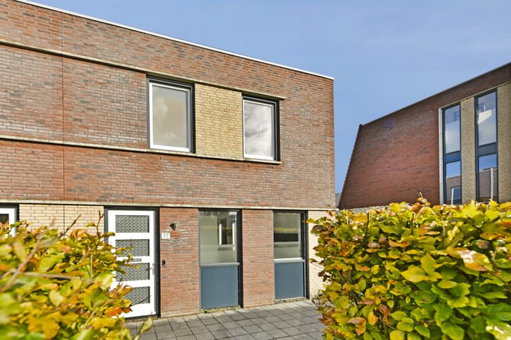 Valutaboulevard 77 in Amersfoort foto