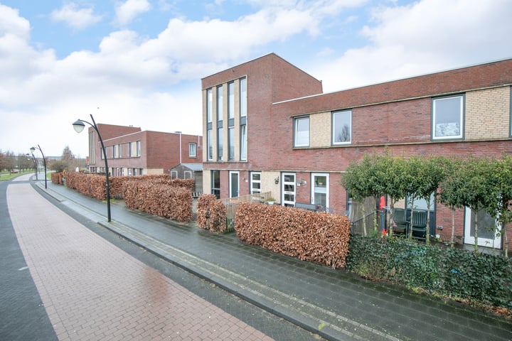 Valutaboulevard 81 in Amersfoort foto
