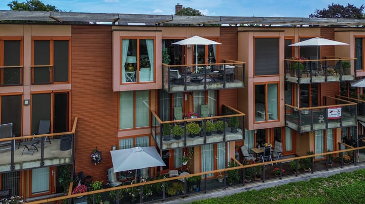Foto van woning van Aalstplein 53, Hoevelaken
