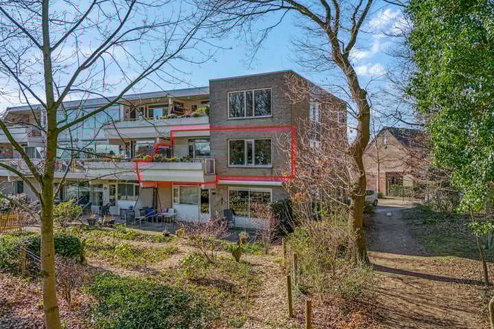 Van Abcoudehof 29 in Rhenen foto