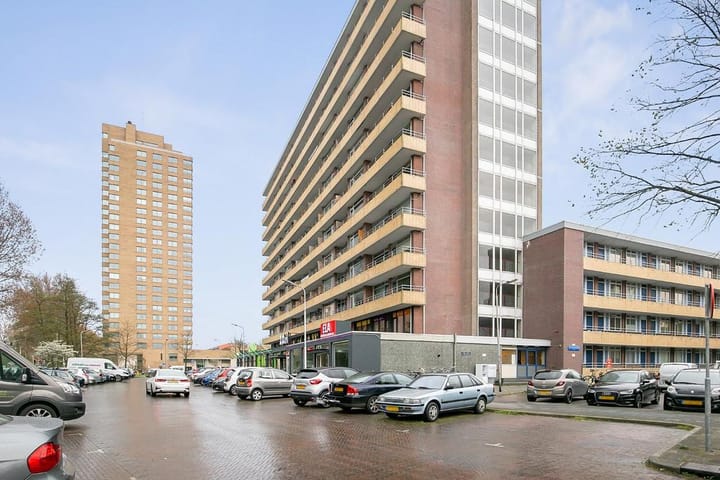 Foto van woning Van Adrichemstraat 111, Delft