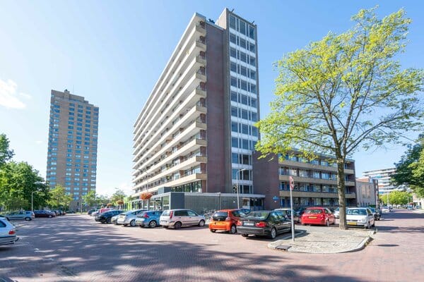 Foto van woning Van Adrichemstraat 17, Delft