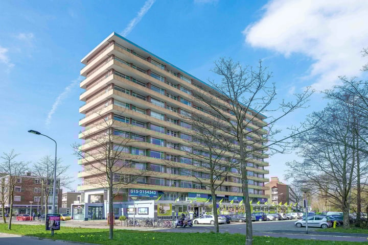 Van Adrichemstraat 211 in Delft