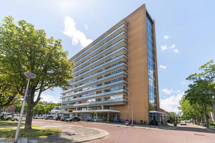 Foto van woning Van Adrichemstraat 287, Delft