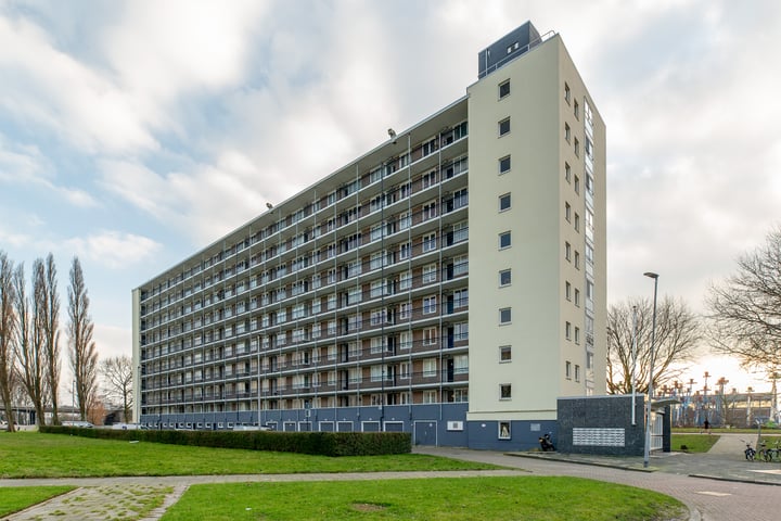 Van Adrichemweg 181 in Rotterdam foto