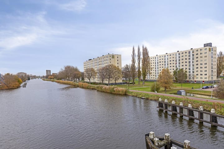 Foto van woning Van Adrichemweg 249, Rotterdam