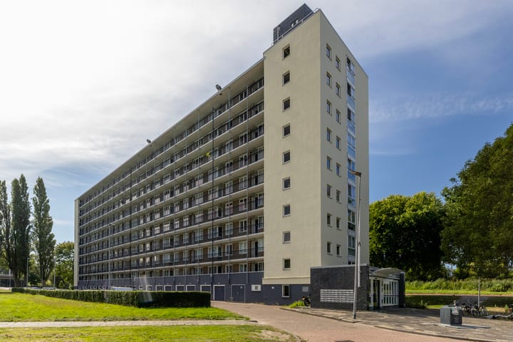 Van Adrichemweg 261 in Rotterdam foto