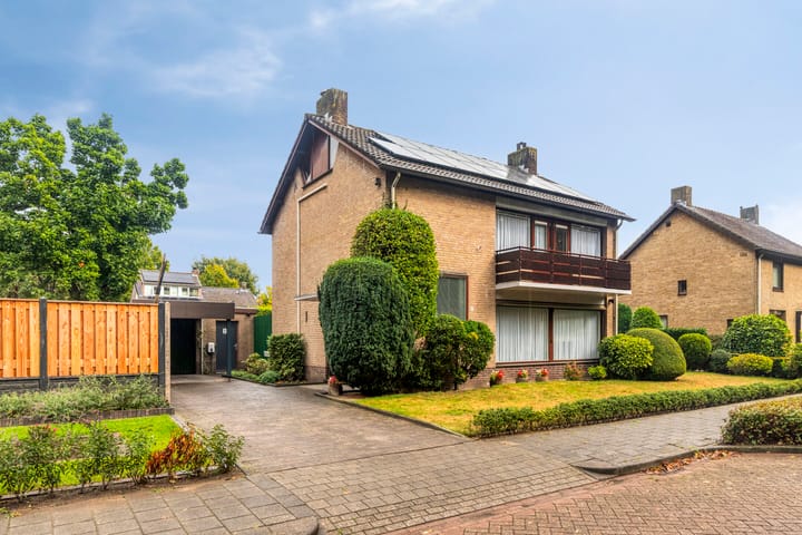 Van Aelstlaan 47 in Veldhoven