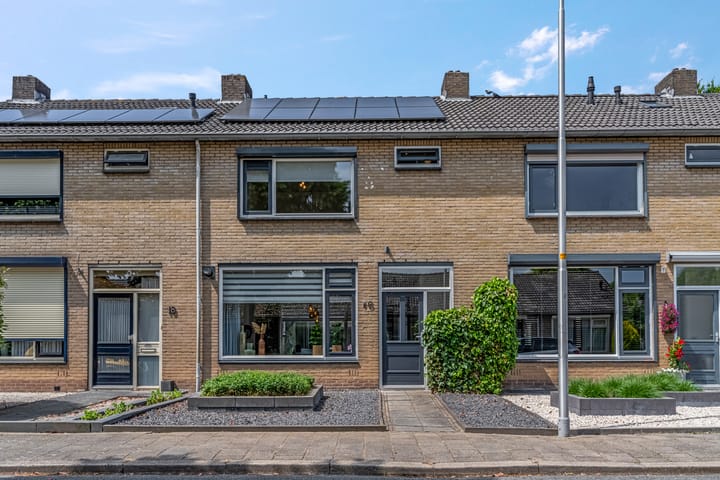 Foto van woning van Aemstelstraat 16, Doornenburg