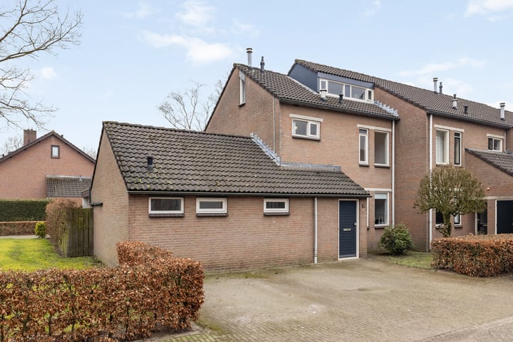 van Aerlestraat 2 in Oirschot foto