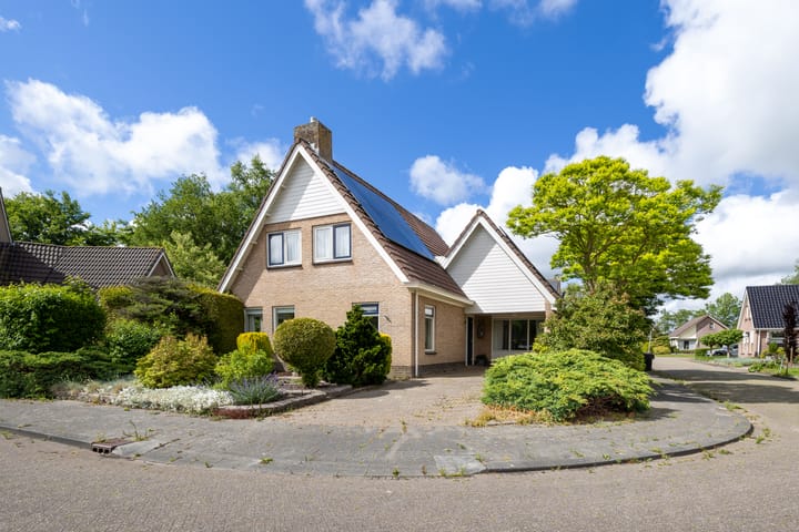Foto van woning Van Aernsmastrjitte 20, Damwâld