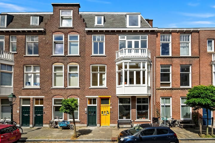 Van Aerssenstraat 101A in 's-Gravenhage