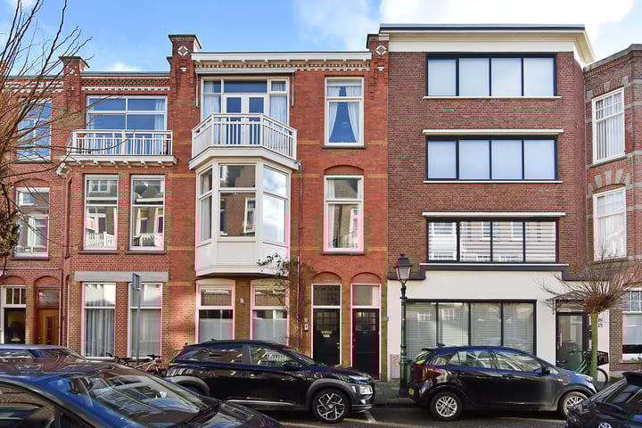 Van Aerssenstraat 176 in 's-Gravenhage foto