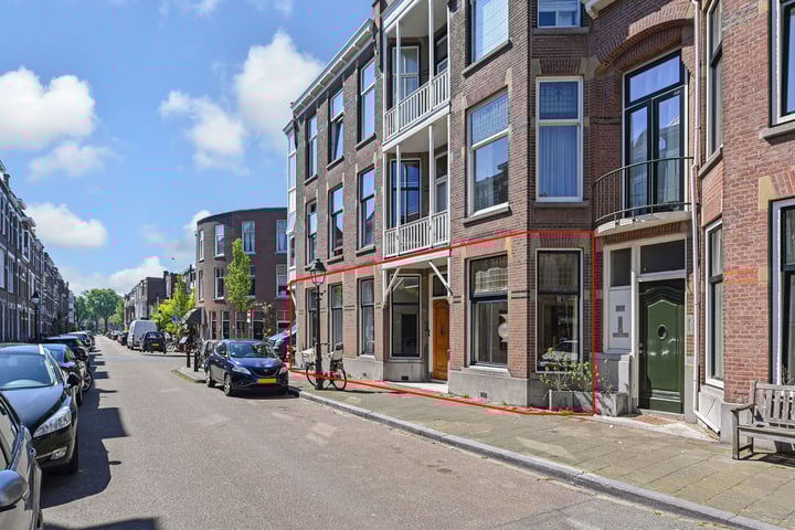 Van Aerssenstraat 209 in 's-Gravenhage foto
