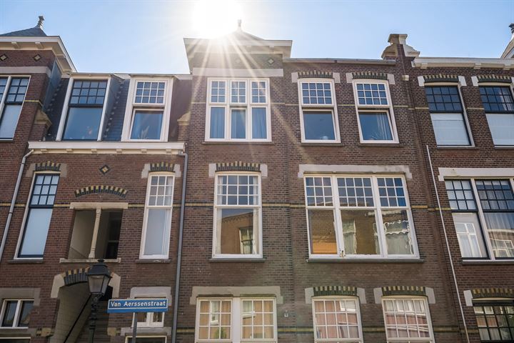 Van Aerssenstraat 224 in 's-Gravenhage foto
