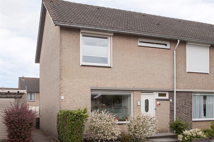 Van Aerthof 20 in Etten-Leur foto
