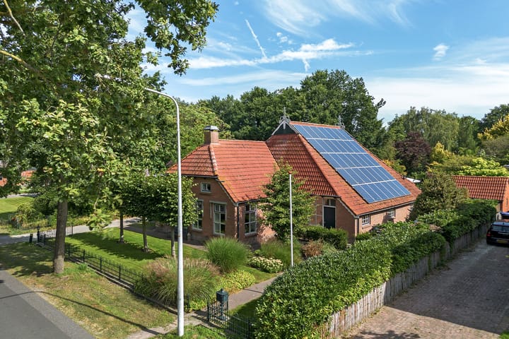 Van Akenwei 26 in Siegerswoude foto