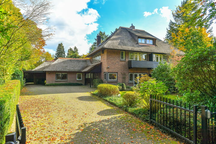 van Aldenburglaan 2 in Doorwerth