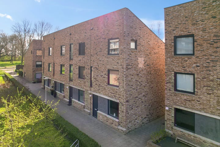 Van Alkemadehof 38 in Zoetermeer foto