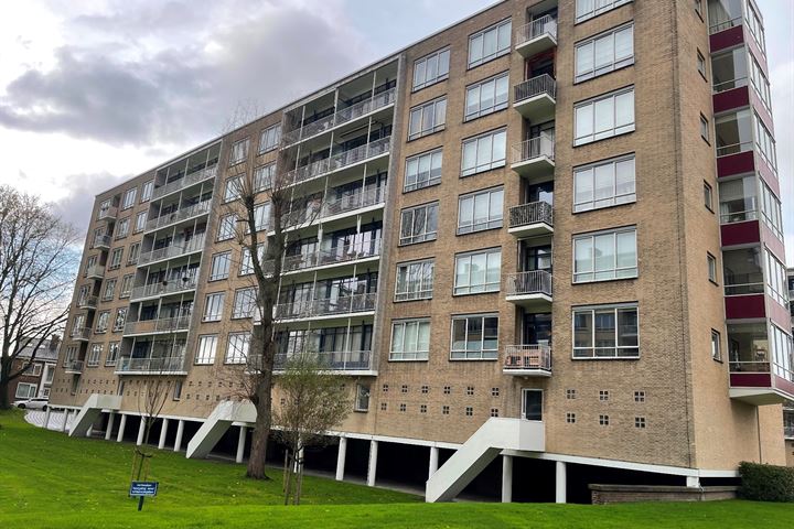 Van Alkemadelaan 1044 in 's-Gravenhage foto