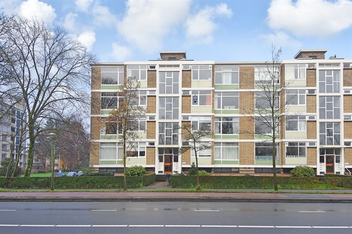 Van Alkemadelaan 1182 in 's-Gravenhage foto