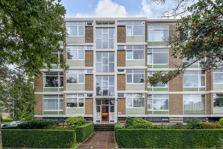 Foto van woning Van Alkemadelaan 1188, 's-Gravenhage