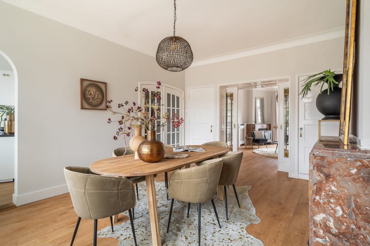 Van Alkemadelaan 16 in 's-Gravenhage foto