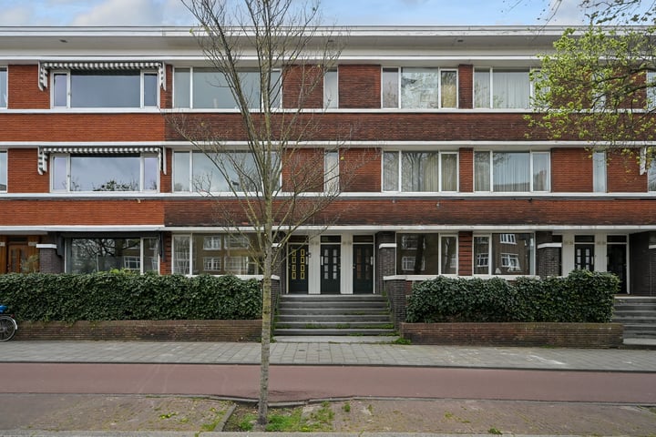 Van Alkemadelaan 259 in 's-Gravenhage foto