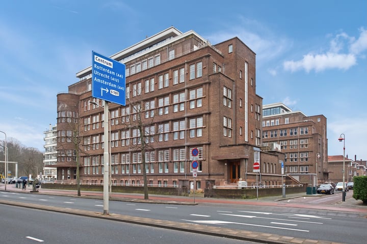Van Alkemadelaan 2J in 's-Gravenhage foto