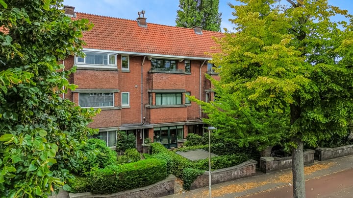 Van Alkemadelaan 42 in 's-Gravenhage