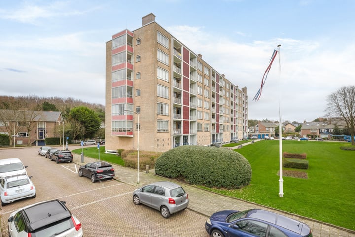 Van Alkemadelaan 814 in 's-Gravenhage foto