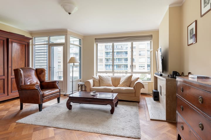 Van Alkemadelaan 906 in 's-Gravenhage foto