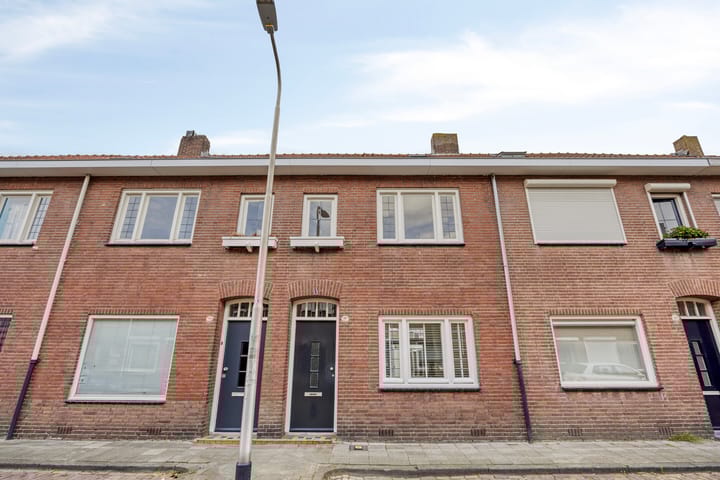 Van Alkemadestraat 8 in Tilburg