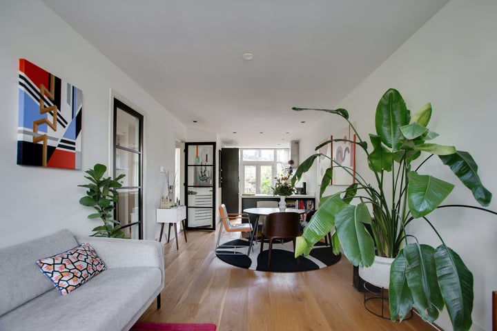van Alphenstraat 114 in Voorburg foto