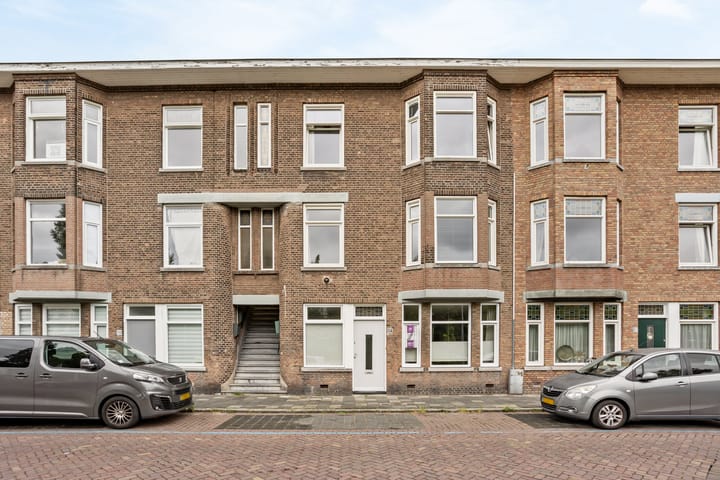 van Alphenstraat 115 in Voorburg foto