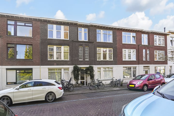 van Alphenstraat 14 in Voorburg foto