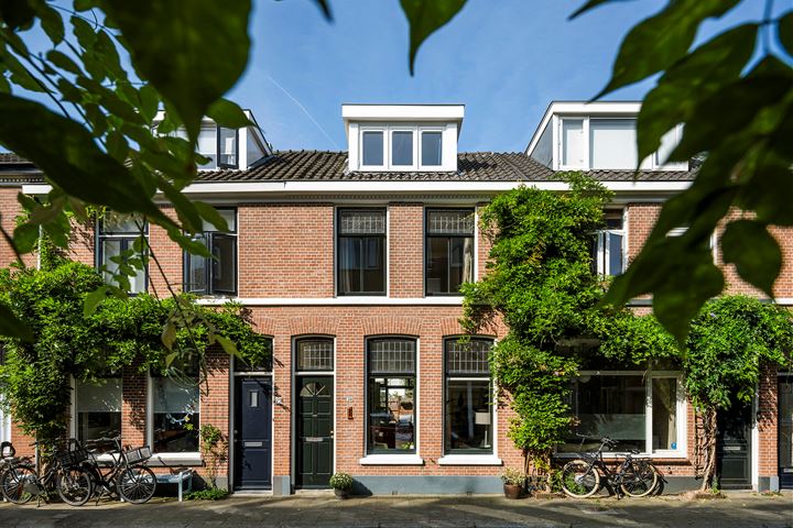 Van Alphenstraat 23 in Utrecht foto