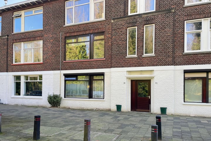 van Alphenstraat 28 in Voorburg foto