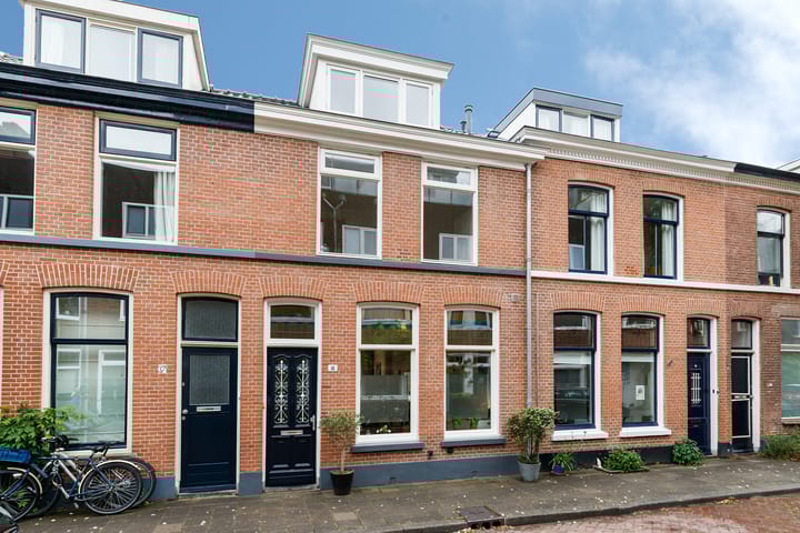 Van Alphenstraat 35 in Utrecht foto