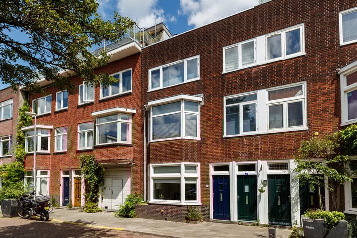 Foto van woning Van Alphenstraat 40, Utrecht