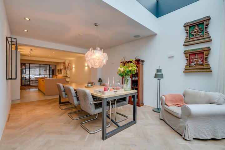 Van Alphenstraat 48A in Utrecht foto