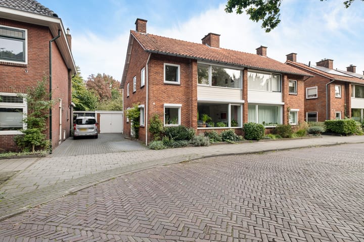 Foto van woning Van Alphenstraat 5, Enschede