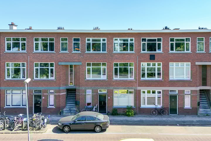 van Alphenstraat 81 in Voorburg foto