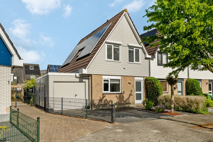 van Andlastate 3 in Leeuwarden foto