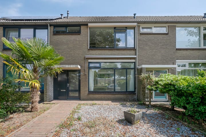 Van Anrooijstraat 10 in Oss