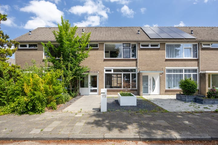 Van Anrooijstraat 172 in Oss foto