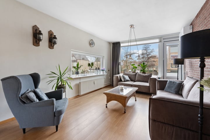 Van Anrooystraat 333 in Ridderkerk foto