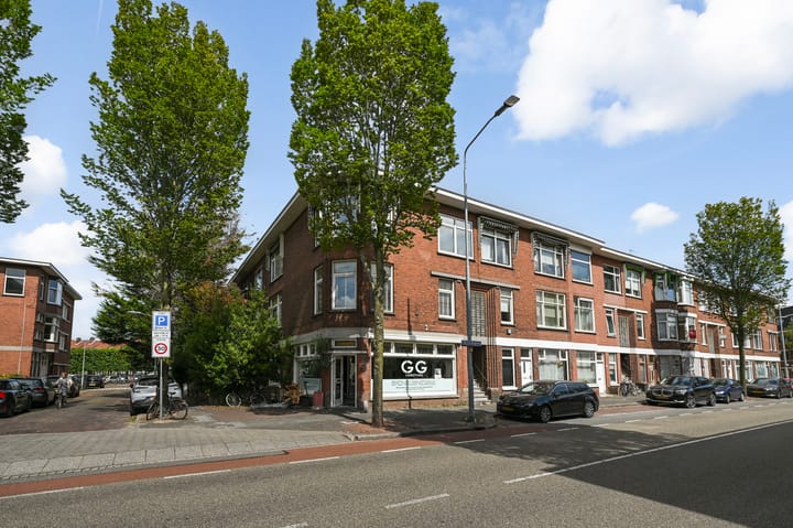 van Arembergelaan 123 in Voorburg foto