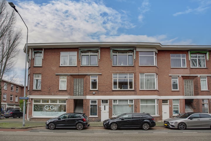 van Arembergelaan 129 in Voorburg foto