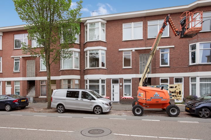 van Arembergelaan 147 in Voorburg foto